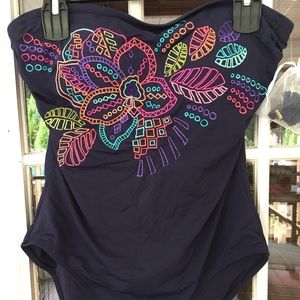 Women’s Anne Cole swimsuit